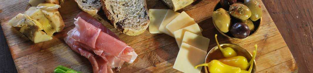 Antipasti | Vorspeisen