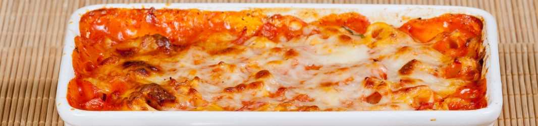 Pasta al Forno | Pasta überbacken