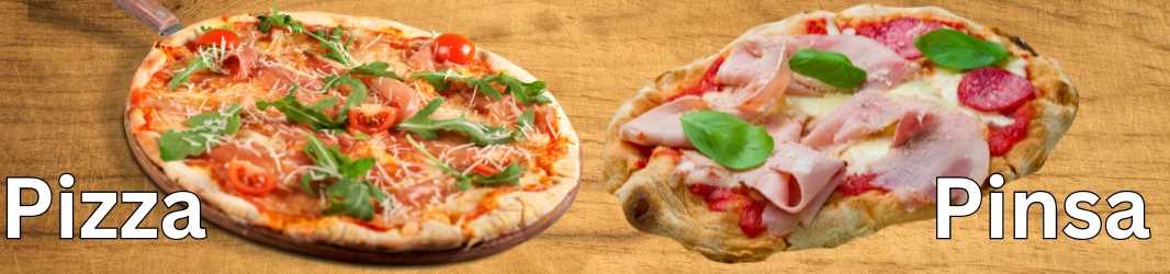 Pizza & Pinsa