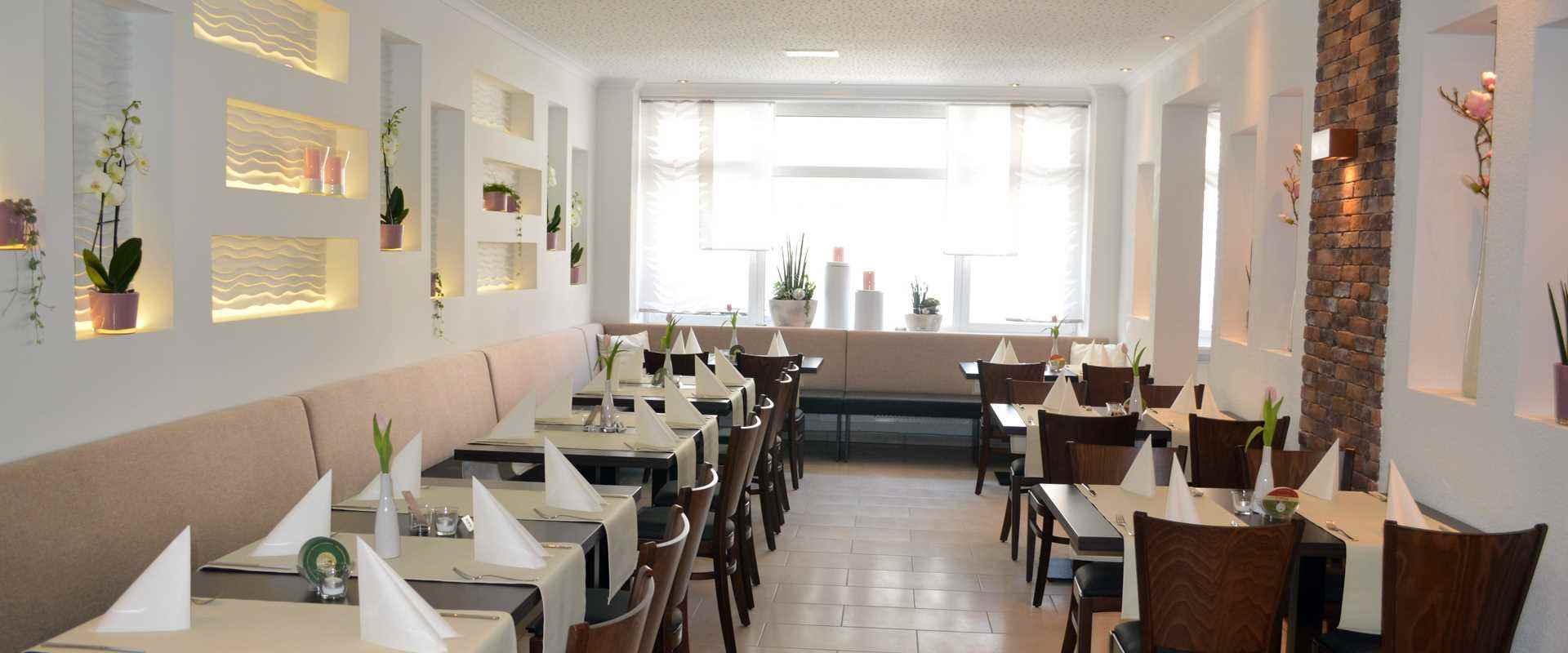 Il Gusto: Italienisches Restaurant und Pizzeria in Giengen1